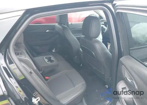 2024 Buick Encore Gx Preferred Awd from USA, damaged, VIN KL4AMCSL8RB197822